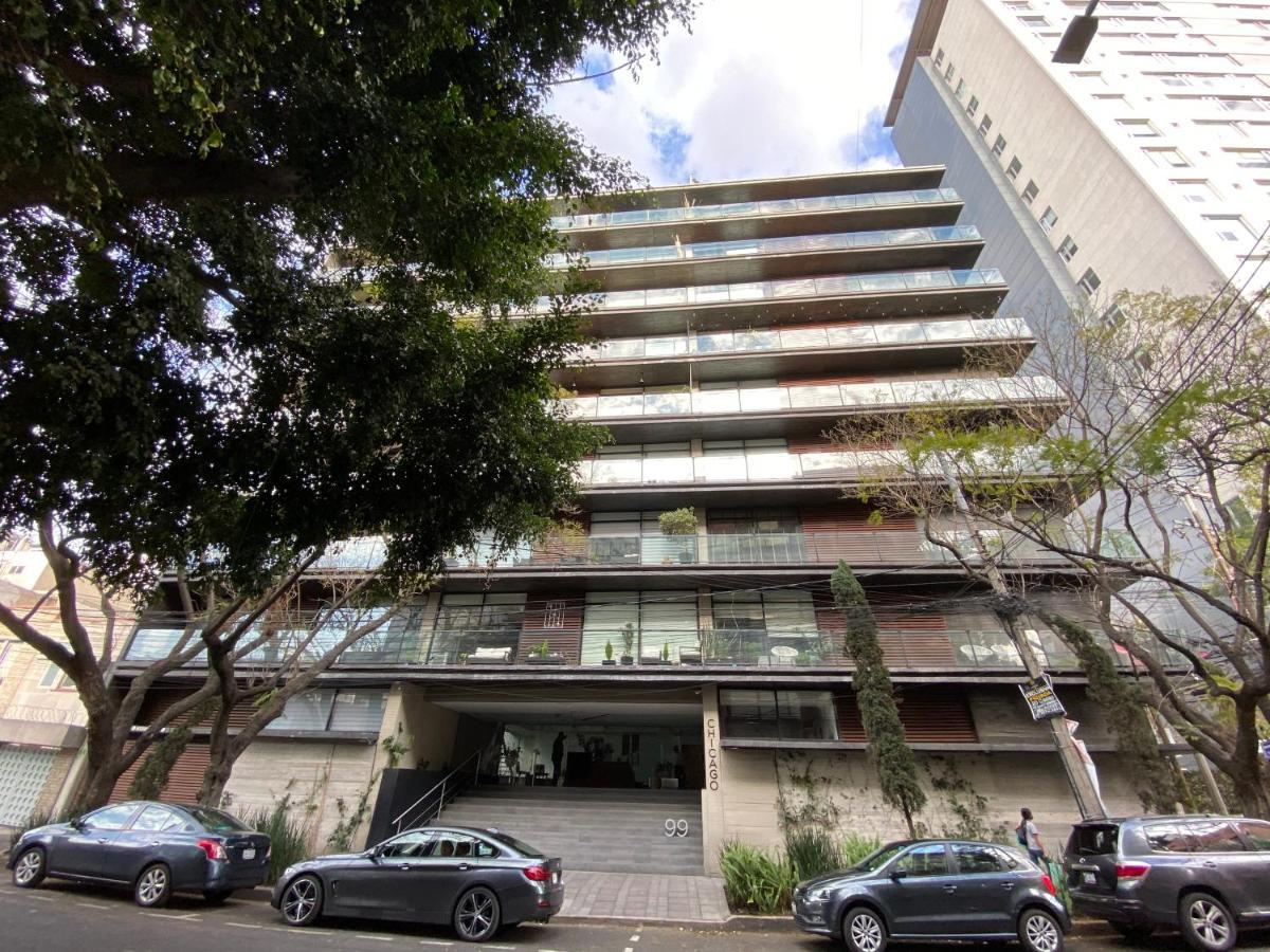 Chicago House, Mexico City